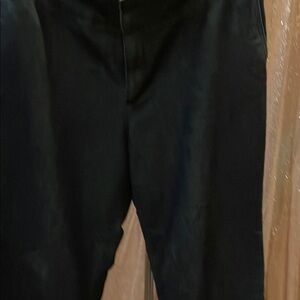 Chico's Black Jean Pants